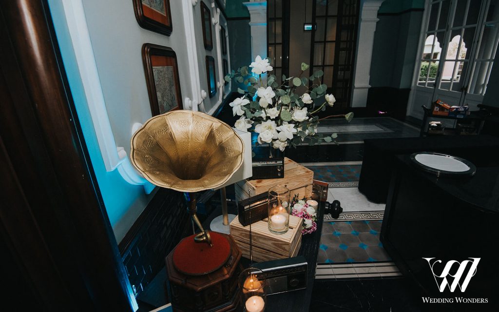 Sự kiện Gala Dinner được tổ chức tại JW Mariott Phú Quốc bỏi Wedding Wonders Việt Nam