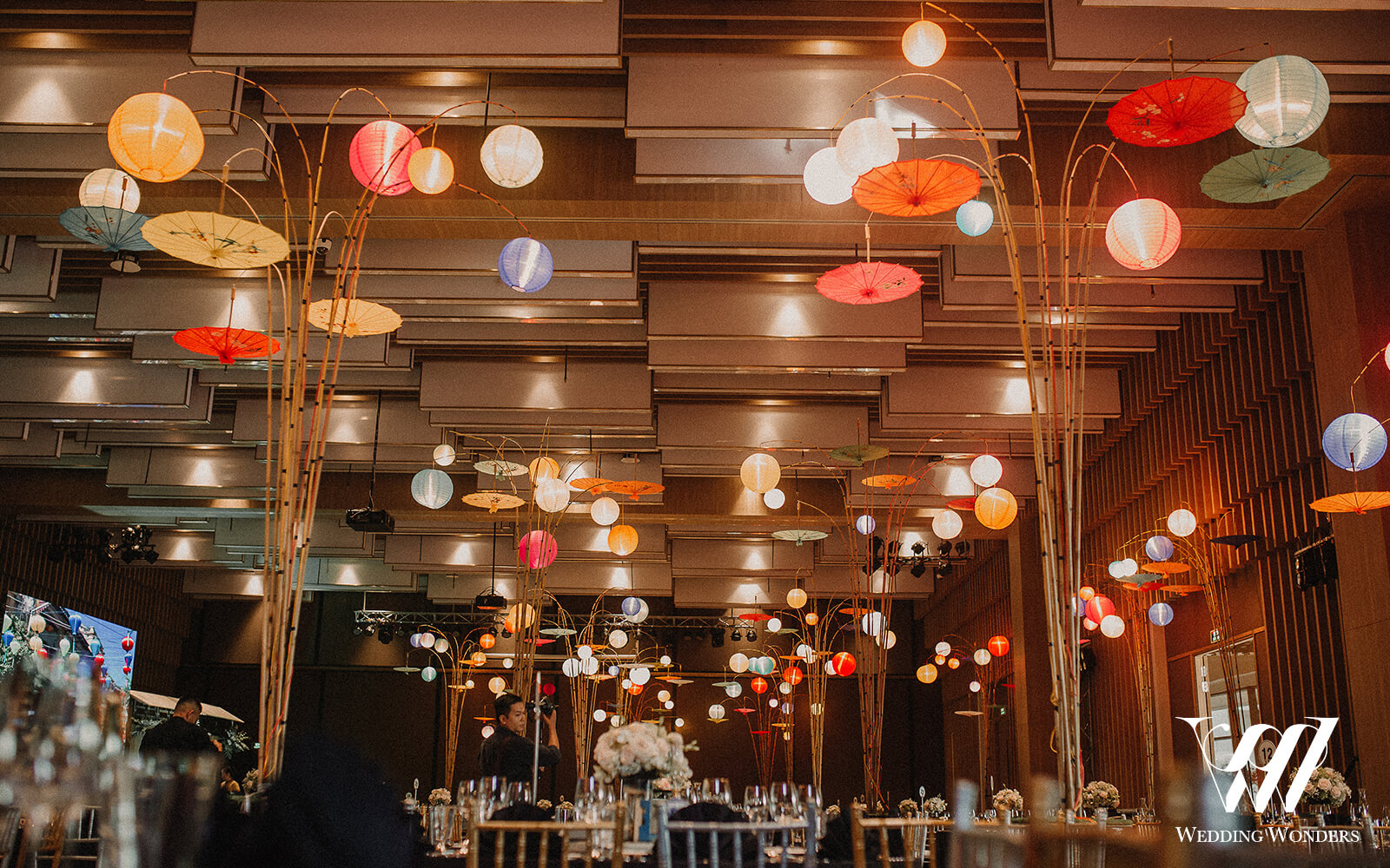 Sự kiện Gala dinner tại Vinpearl Hội An-Tổ chức & Trang trí bởi Wedding Wonders Việt Nam