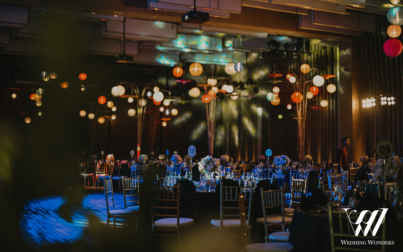 Sự kiện Gala dinner tại Vinpearl Hội An-Tổ chức & Trang trí bởi Wedding Wonders Việt Nam