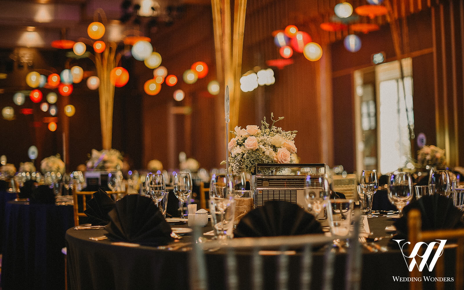 Sự kiện Gala dinner tại Vinpearl Hội An-Tổ chức & Trang trí bởi Wedding Wonders Việt Nam