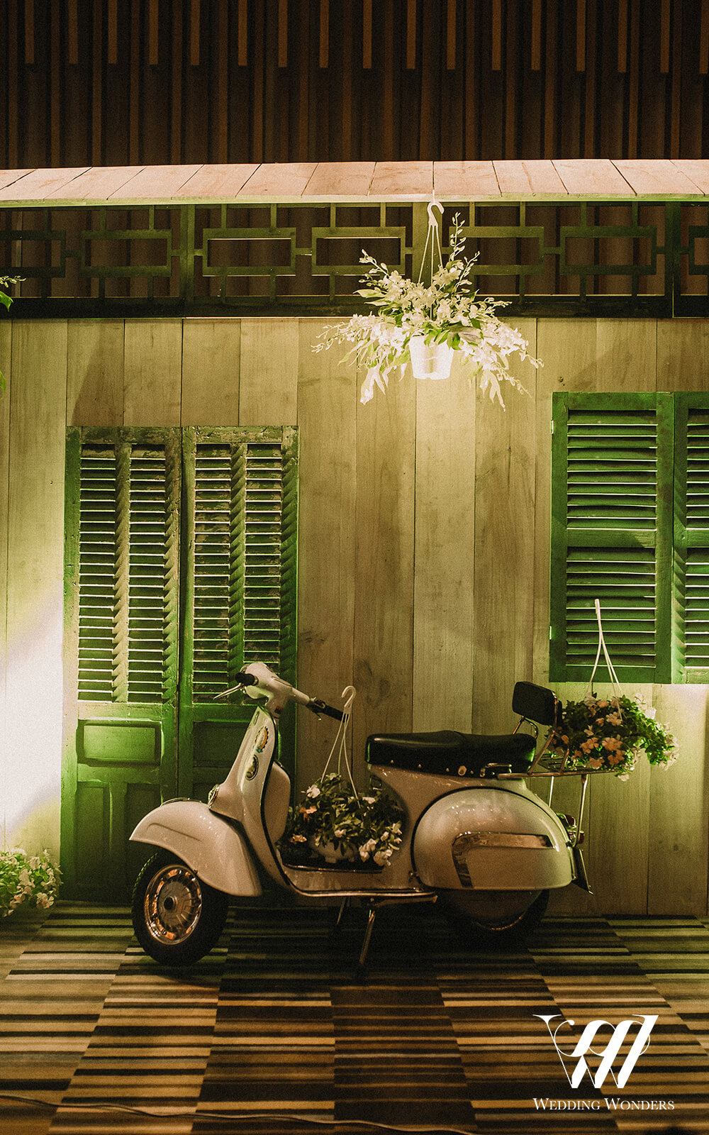 Sự kiện Gala dinner tại Vinpearl Hội An-Tổ chức & Trang trí bởi Wedding Wonders Việt Nam