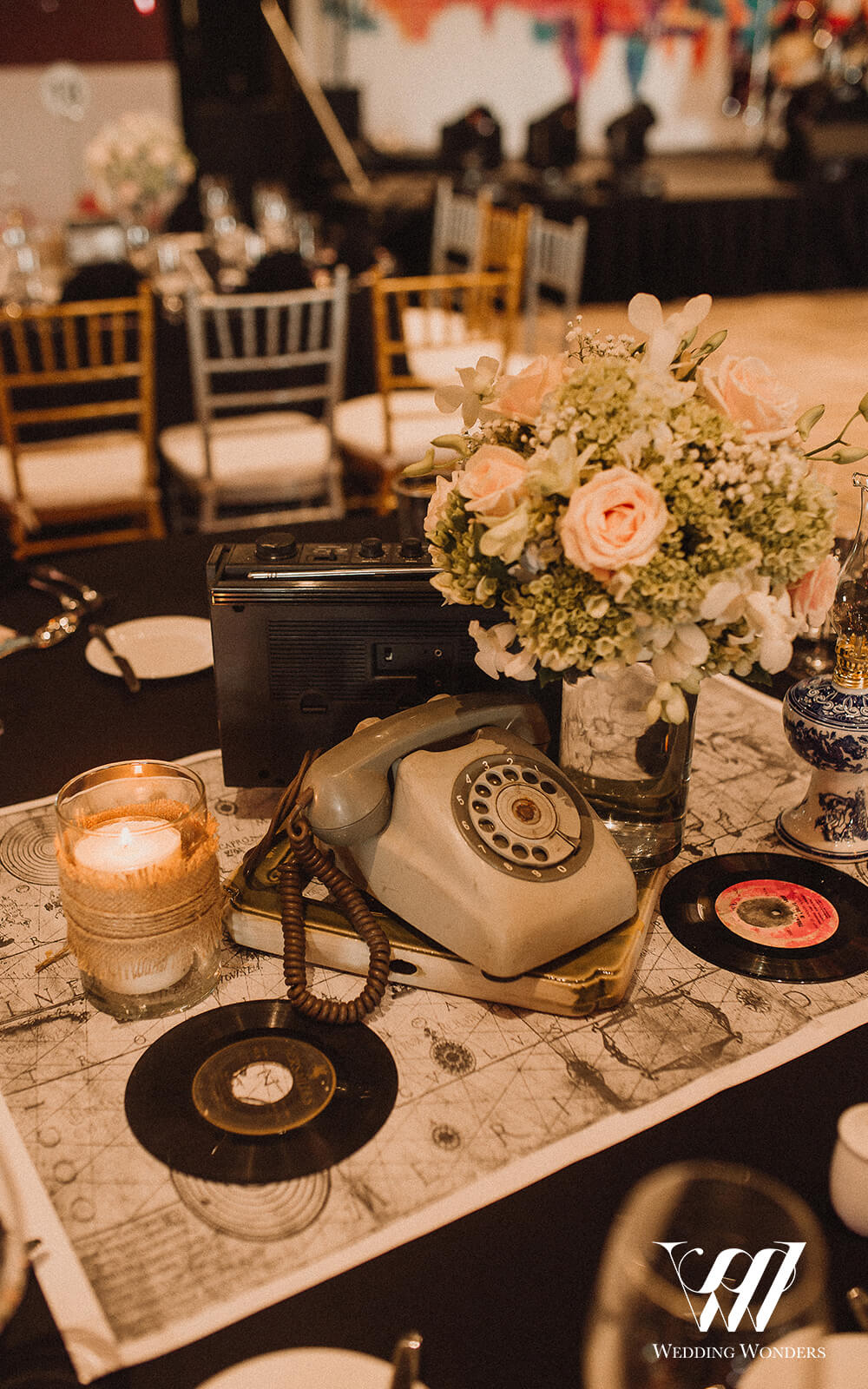 Sự kiện Gala dinner tại Vinpearl Hội An-Tổ chức & Trang trí bởi Wedding Wonders Việt Nam