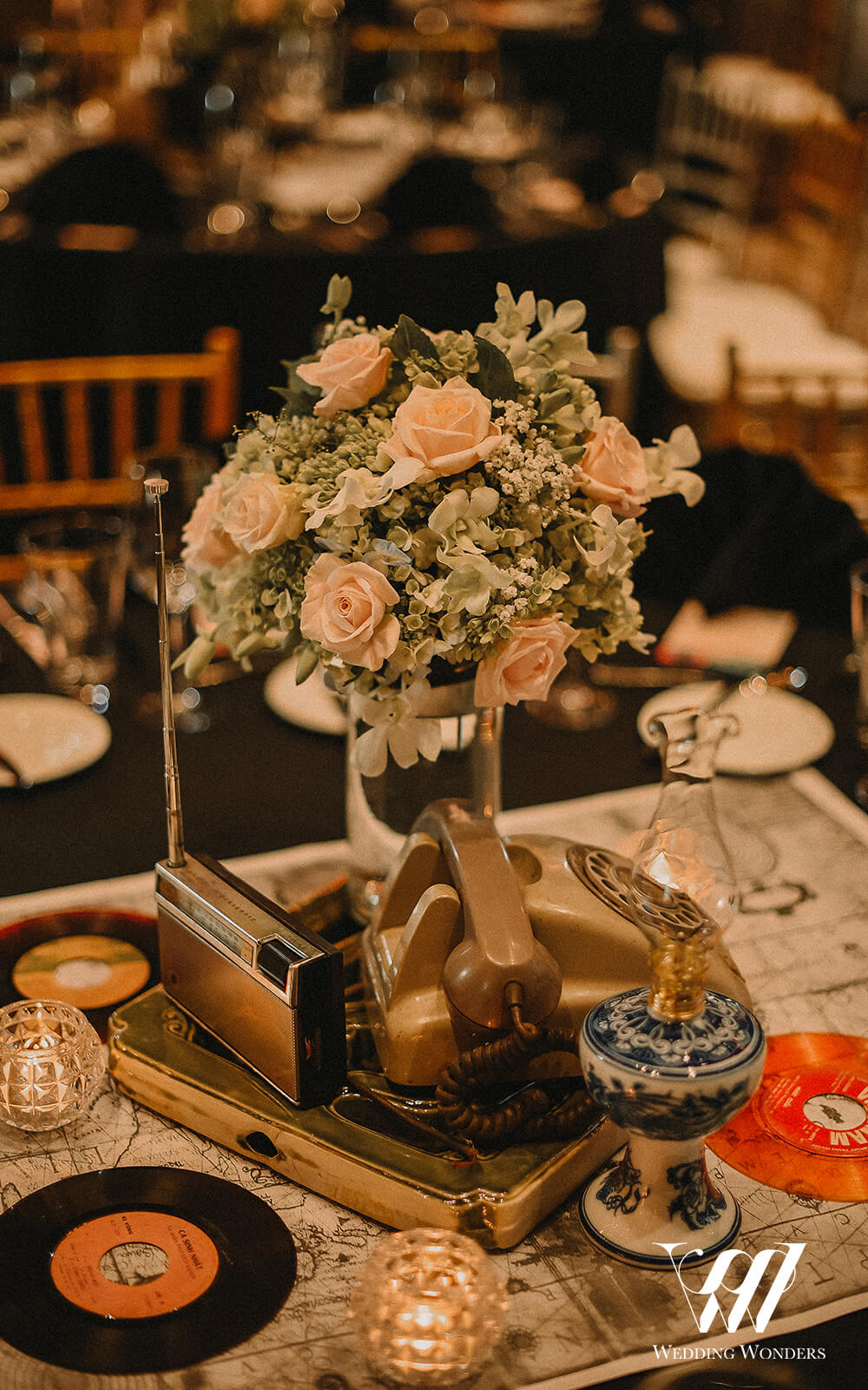 Sự kiện Gala dinner tại Vinpearl Hội An-Tổ chức & Trang trí bởi Wedding Wonders Việt Nam