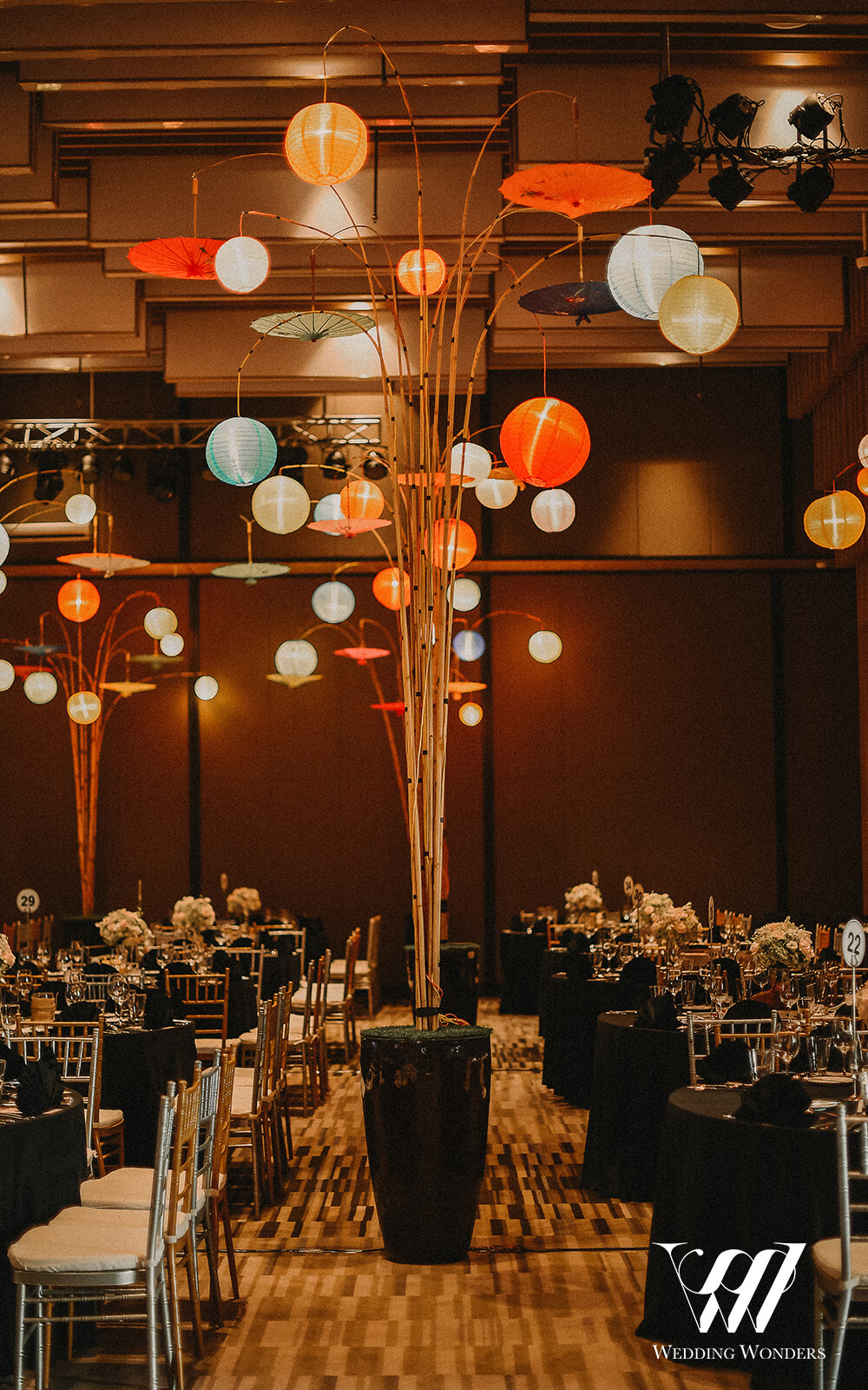 Sự kiện Gala dinner tại Vinpearl Hội An-Tổ chức & Trang trí bởi Wedding Wonders Việt Nam