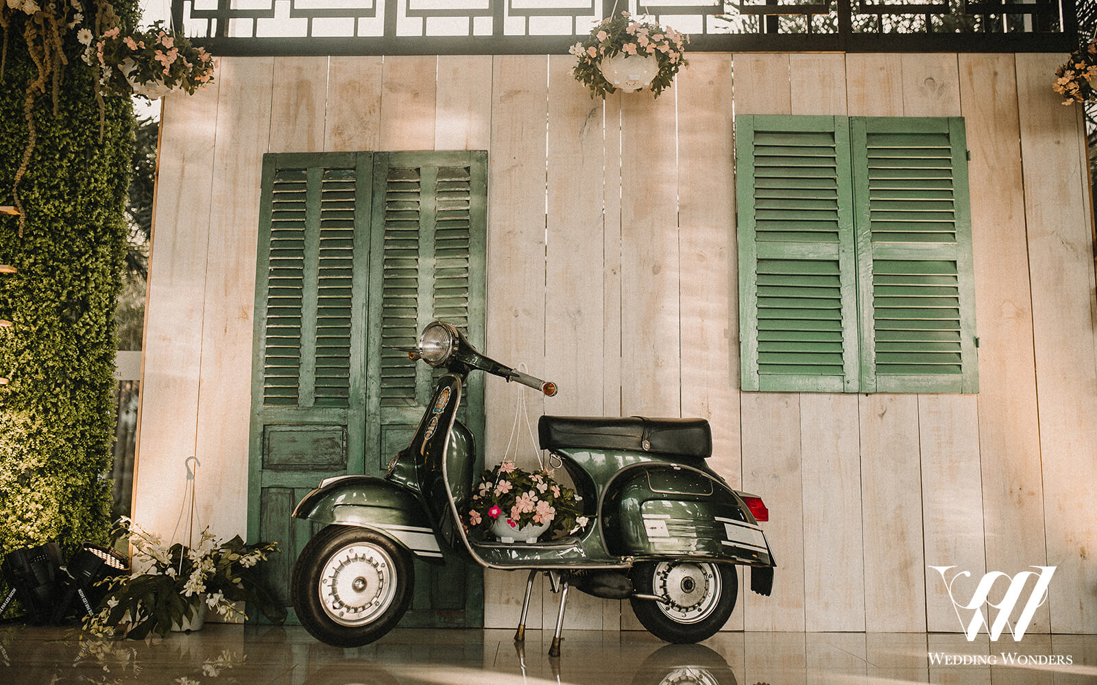 Sự kiện Gala dinner tại Vinpearl Hội An-Tổ chức & Trang trí bởi Wedding Wonders Việt Nam