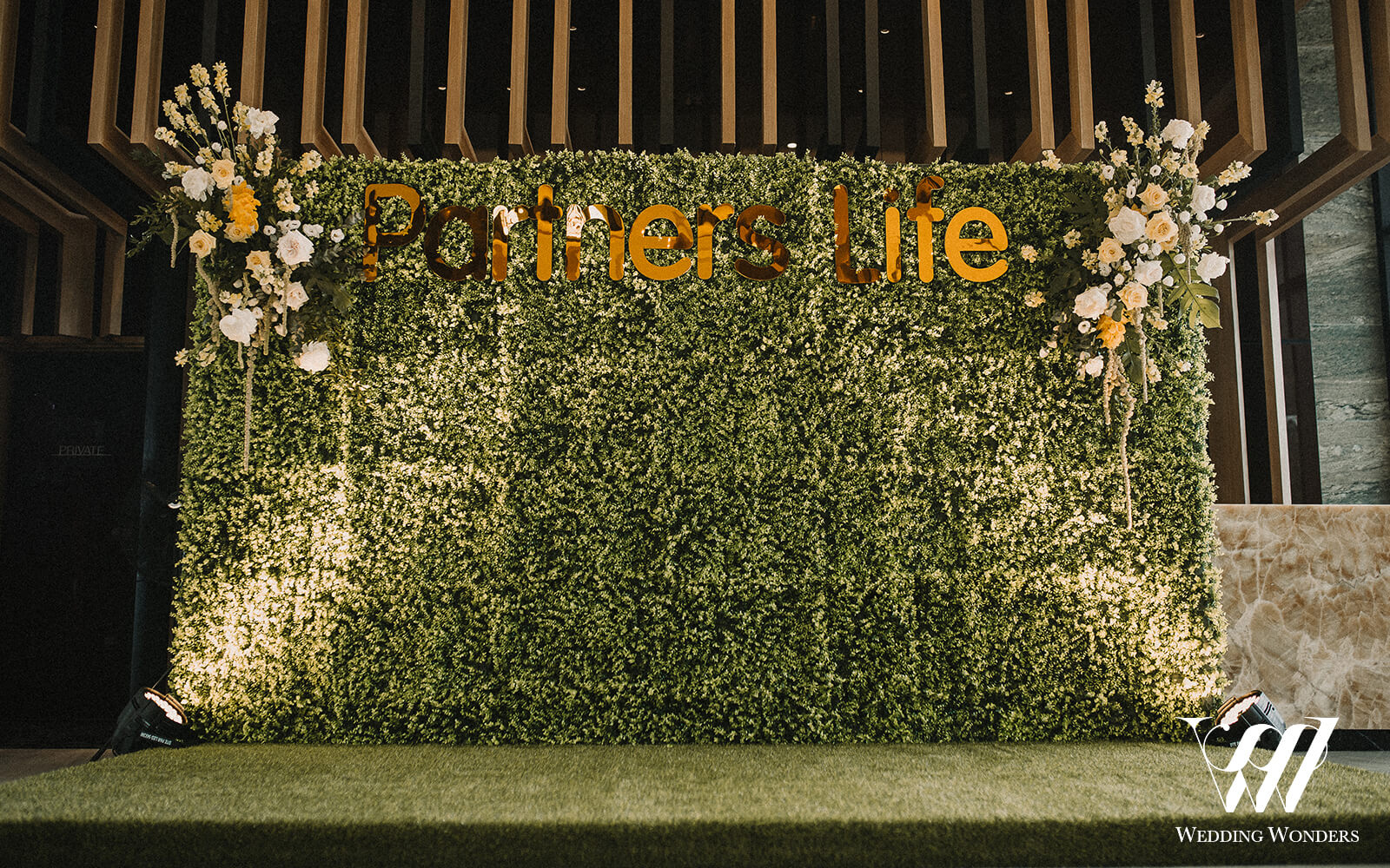 Sự kiện Gala dinner tại Vinpearl Hội An-Tổ chức & Trang trí bởi Wedding Wonders Việt Nam