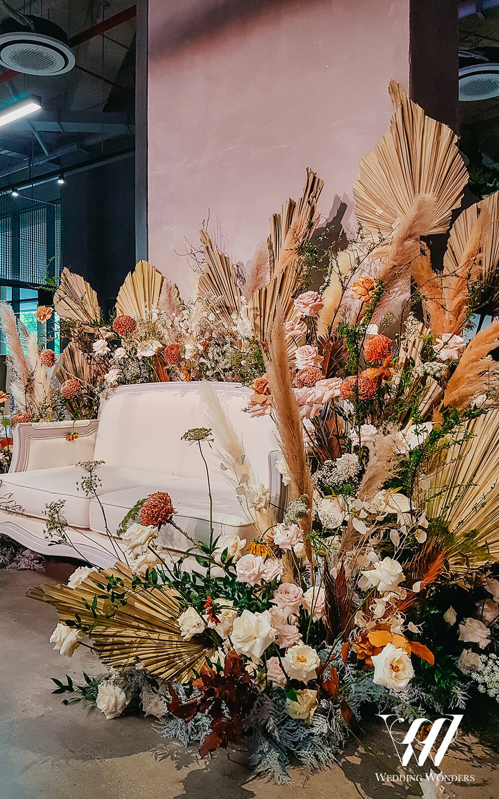 Trang trí tiệc sinh nhật công ty GURU-Wedding Wonders Việt Nam