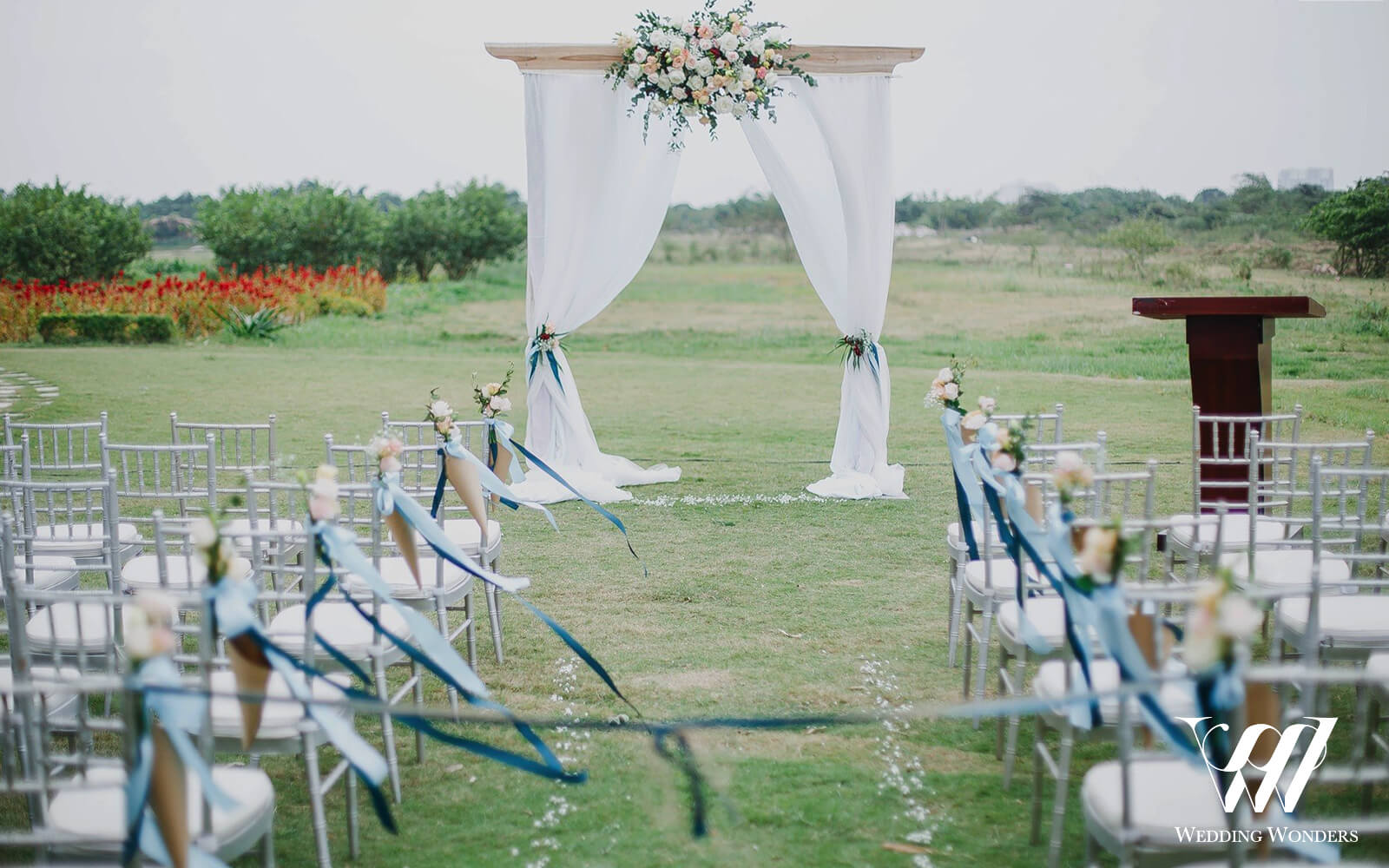 Read more about the article Destination Wedding – xu hướng cưới mới