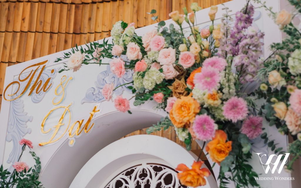 địa điểm cưới Wedding Wonders
