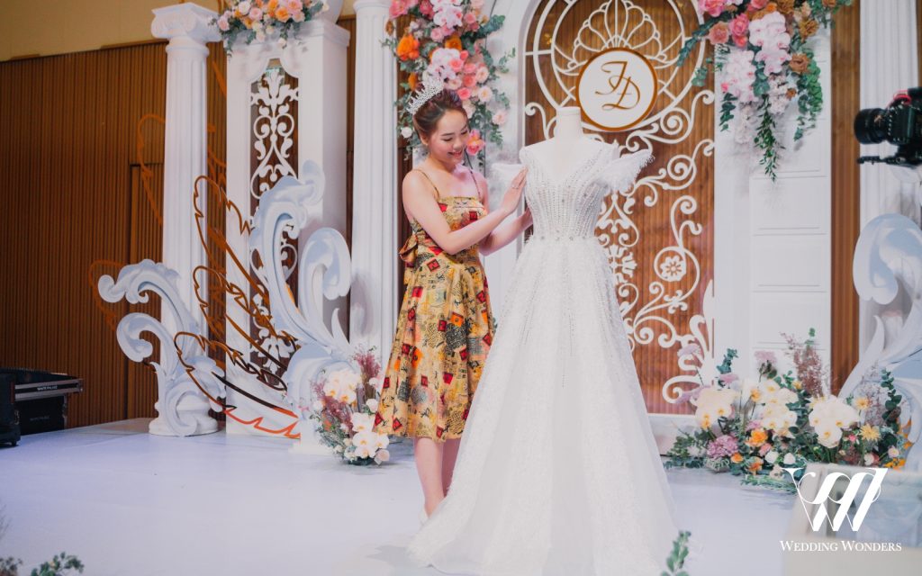 Moment-Wedding Linh & Vinh by Wedding Wonders Việt Nam