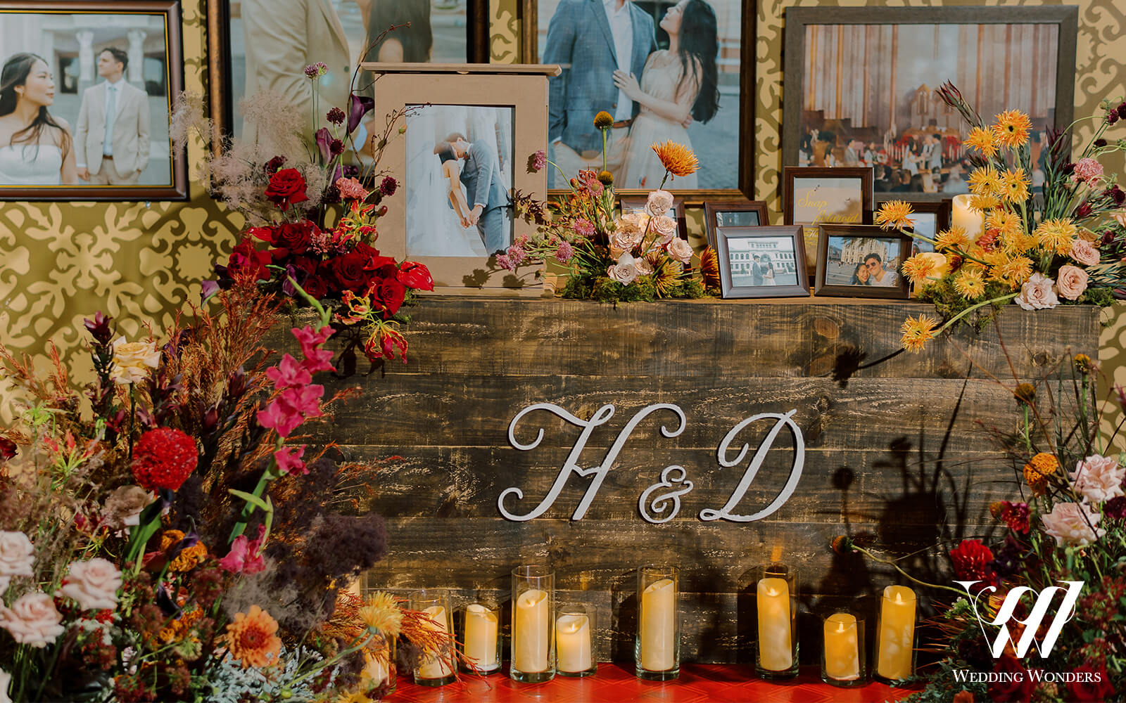 Gallery-tiệc-cưới-Hanh & Dienel-gem-center-Decor-by-Wedding-Wonders-Viet-Nam